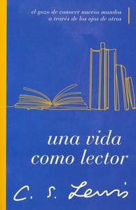 Una vida como lector /  C. S. Lewis Free Shipping The Cheapest