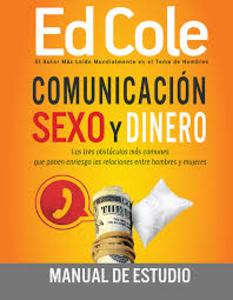 Comunicación, sexo y dinero/ Ed Cole Cost Cheap Online