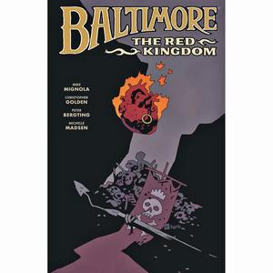 Baltimore Volume 8: The Red Kingdom Cheapest Cheap Online