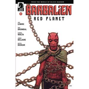 Barbalien Red Planet #1 Newest For Sale