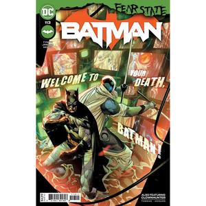 Batman #113 Marketable Sale Online
