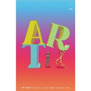 Art Brut #4 High Quality