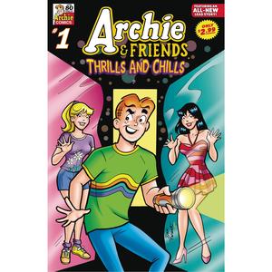 Archie And Friends: Thrills And Chills #1 Extremely Cheap Online