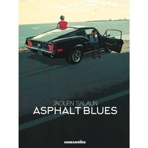 Asphalt Blues Cheap Pice Free Shipping