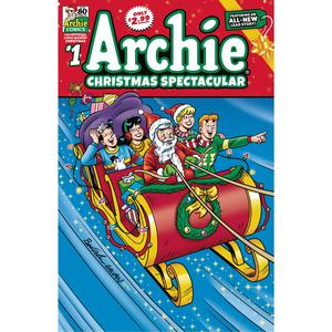 Archie's Christmas Spectacular #1 Cheap Original
