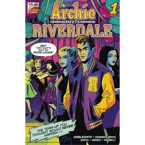 Archie Meets Riverdale #1 Best Wholesale Cheap Pice