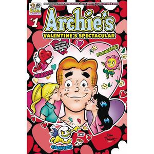 Archie's Valentine's Spectacular #1 Top Quality Sale Online