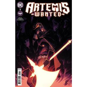 Artemis Wanted #1 Tumblr Cheap Online