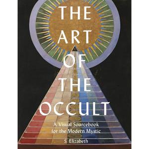 Art of the Occult: A Visual Sourcebook for the Modern Mystic Outlet Reliable