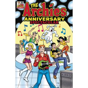 Archie's Anniversary Spectacular #1 Websites Cheap Pice