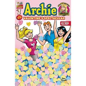 Archie's Valentine's Day Spectacular #1 Clearance Manchester