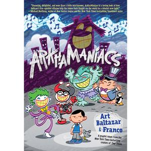 ArkhaManiacs Clearance New Arrival