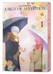 A Sign of Affection - Variant Anime  1 Marketable Cheap Pice