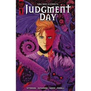 Archie Comics: Judgment Day #1 Affordable Sale Online