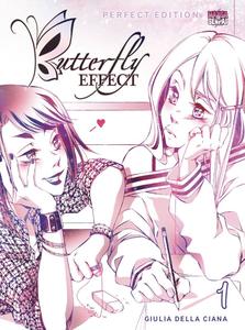 Butterfly Effect Perfect Ed.1 Variant Sast