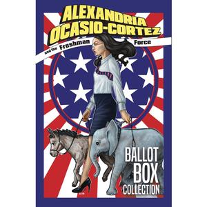 Alexandria Ocasio-Cortez And The Freshman Force: Ballot Box Collection Geniue Stockist Online