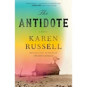 Antidote: A Novel Perfect Cheap Pice