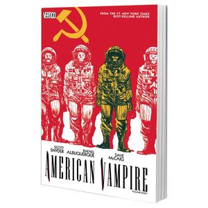 American Vampire Volume 8 Sale Footlocker Finishline