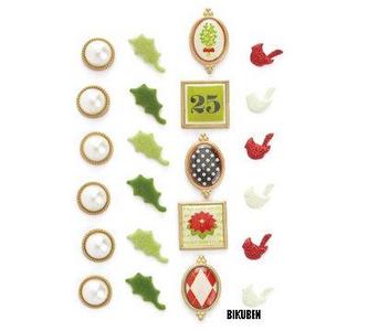 Making Memories: Misteltoe - Brad Combo Clearance For Cheap