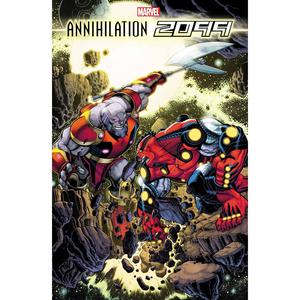 Annihilation 2099 #3 Discount 2025