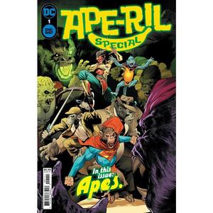 Ape-ril Special #1 Cheap Sale Fashionable