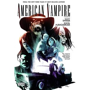 American Vampire Volume 6 Many Kinds Of Cheap Online