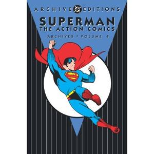 Action Comics Archives Volume 4 Sale Manchester