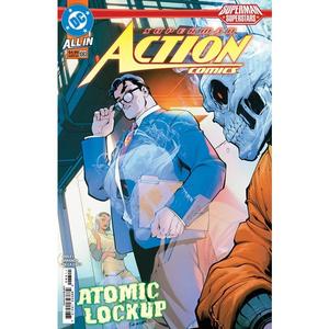 Action Comics #1083 Visit New Online
