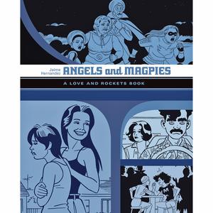 Angels And Magpies Original Cheap Pice