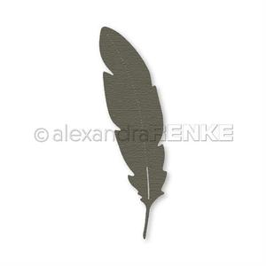 Alexandra Renke - Dies - Feather 2 Sale Real