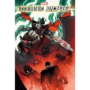 Annihilation 2099 #5 Outlet Fashion Style