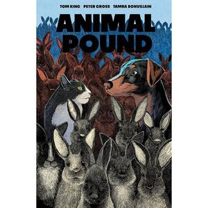 Animal Pound #4 Cheap Sale Footlocker Pictures