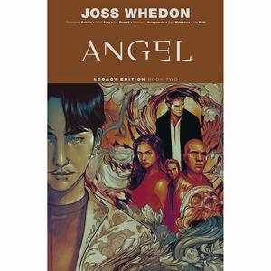 Angel Legacy Edition Volume 2 Outlet Cheap