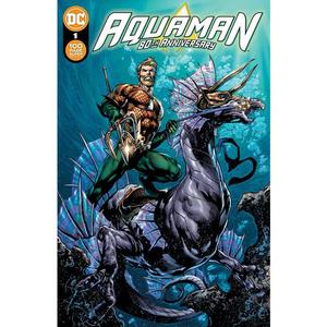 Aquaman 80th Anniversary 100-Page Super Spectacular #1 Footlocker For Sale