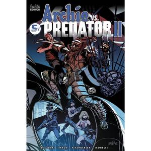 Archie Vs. Predator 2 #5 Clearance Websites