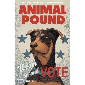 Animal Pound #2 Discount Order