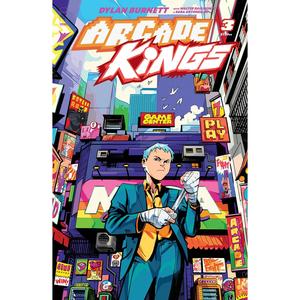 Arcade Kings #3 Outlet For Sale