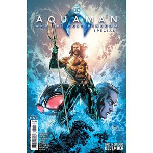 Aquaman And The Lost Kingdom Special #1 Cheap Pice Cost