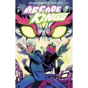 Arcade Kings #5 Cheap Pice Cost