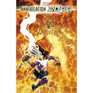 Annihilation 2099 #2 Discount Best Seller