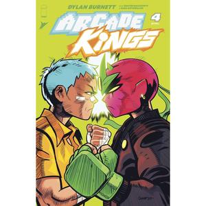 Arcade Kings #4 Free Shipping Looking For