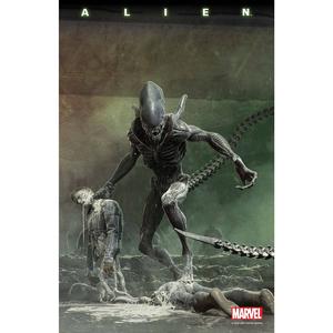 Alien #1 (2022) Official