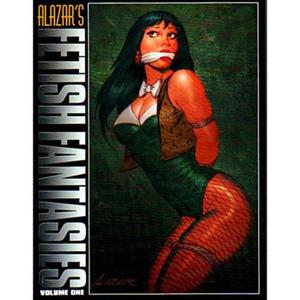 Alazar's Fetish Fantasies Volume 1 View Cheap Pice