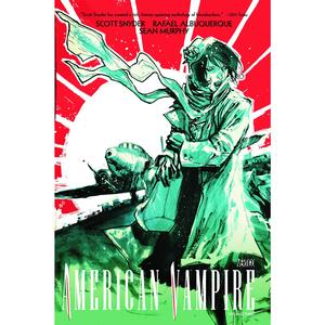 American Vampire Volume 3 Store Sale