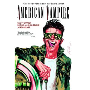 American Vampire Volume 4 Get To Buy For Sale