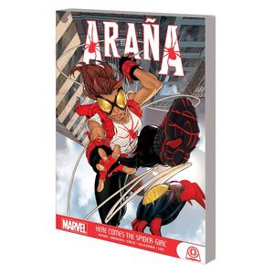 Arana: Here Comes The Spider-Girl Outlet Exclusive