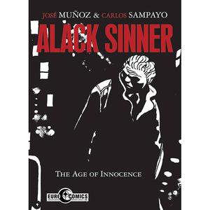 Alack Sinner: Age Of Innocence 2025 Newest Sale Online