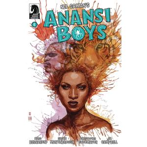 Anansi Boys #6 Get To Buy Sale Online