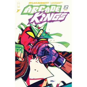 Arcade Kings #2 2025 New Cheap Pice
