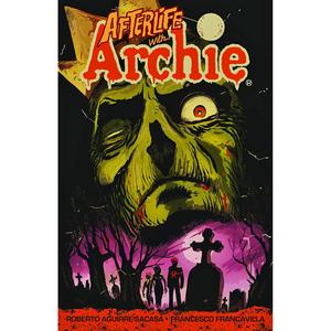 Afterlife With Archie Volume 1 Shop Sale Online